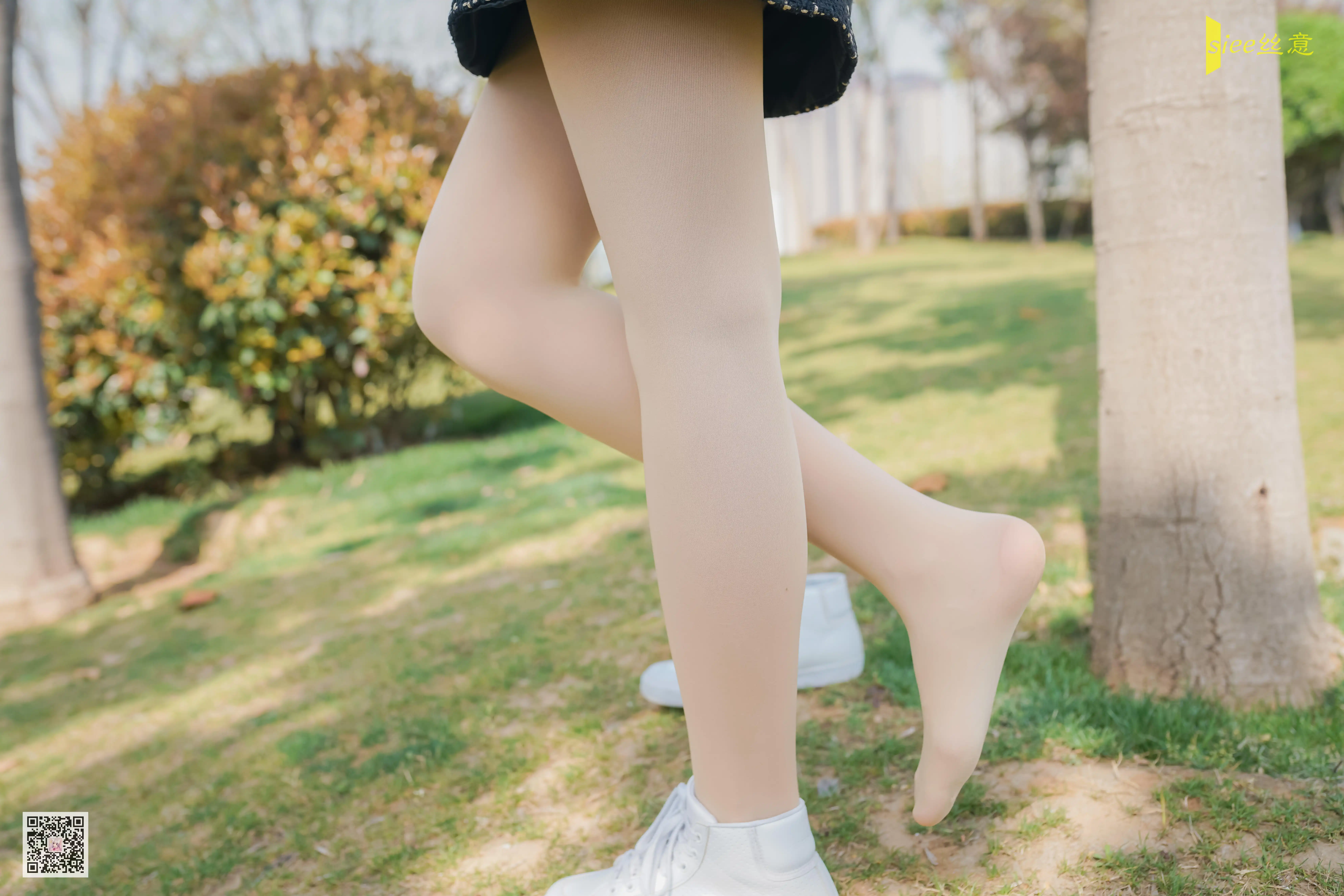 SIEE丝意 No.443 荣荣 四月，故事仍在 [99P-342MB]